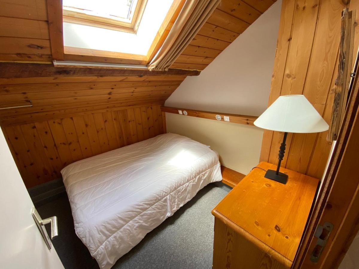 L Alpin Bel Appartement Avec Terrasse Dans Vieille Ferme De Montagne Renovee Лез-Ор Экстерьер фото